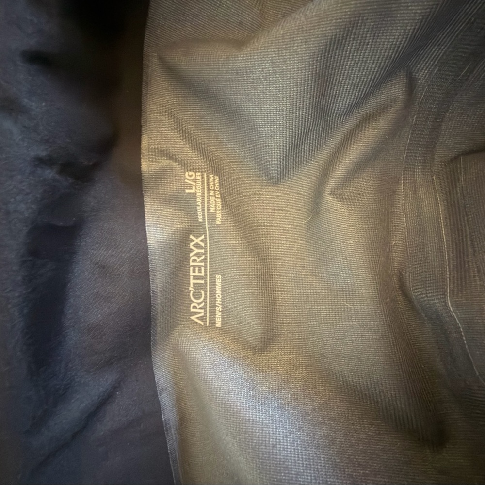 Arc'teryx Sabre Bibs - Gore-Tex View 2